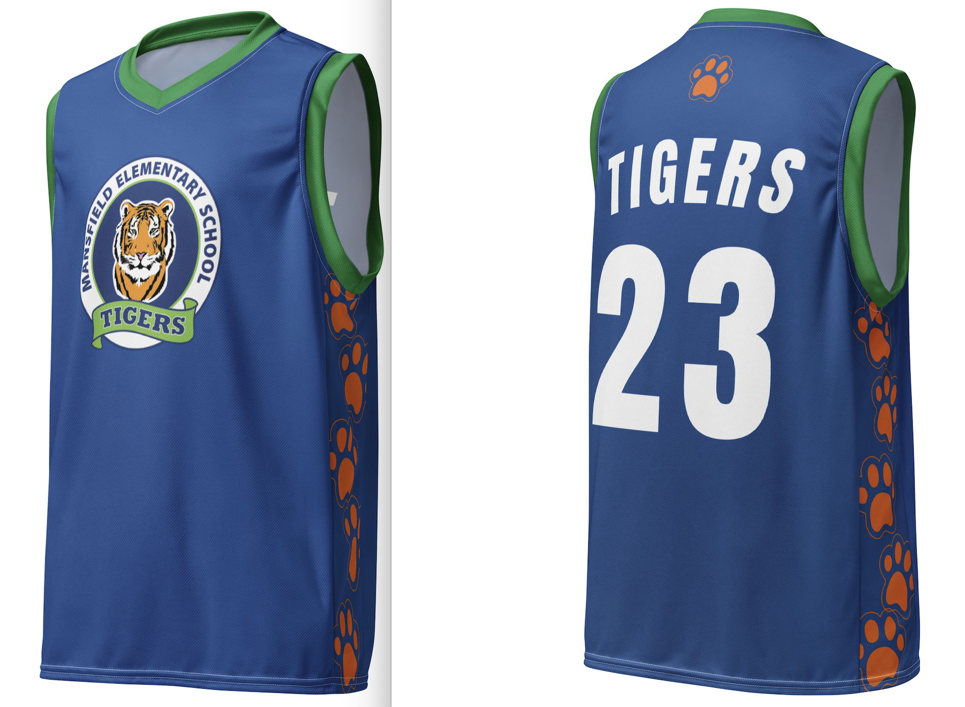 Campaign cover image for Field Day Jersey (size info below)