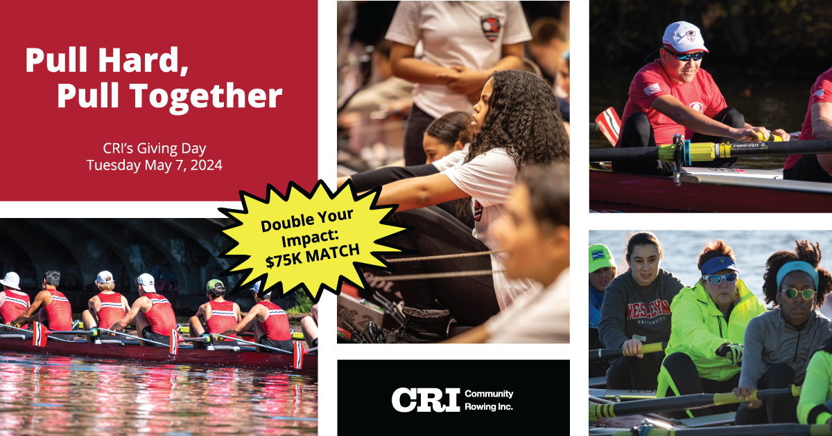 Campaign cover image for Pull Hard Pull Together 2024