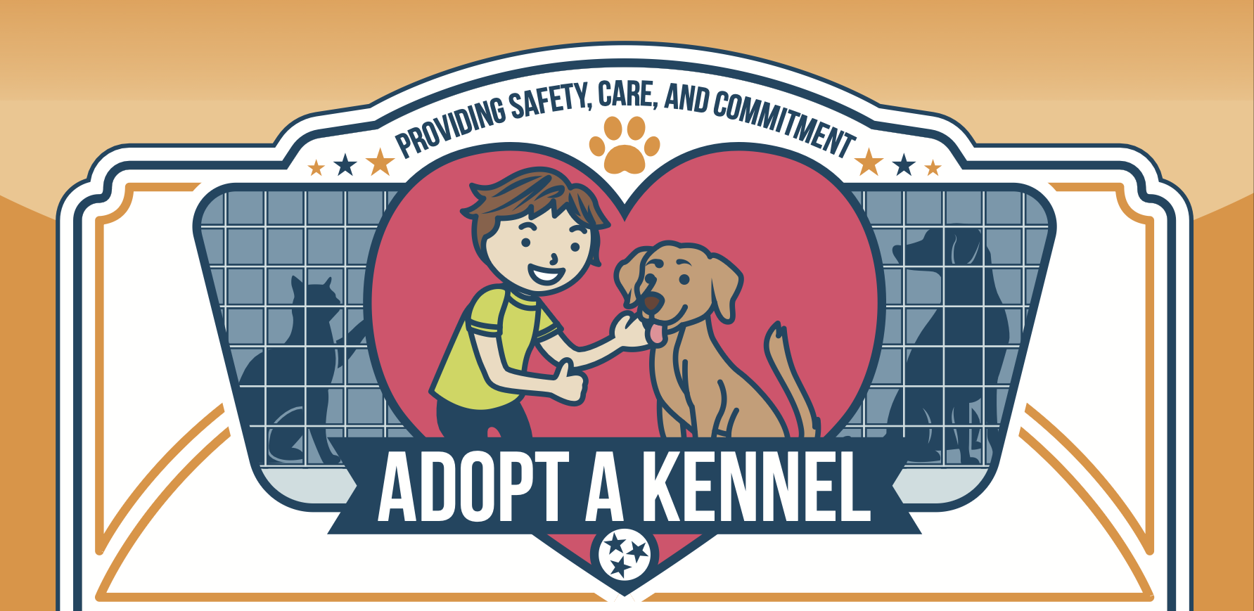 Campaign cover for Adopt A Kennel Sponsorship 2026