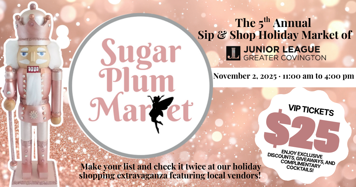 Campaign cover image for Sugar Plum Market 2025