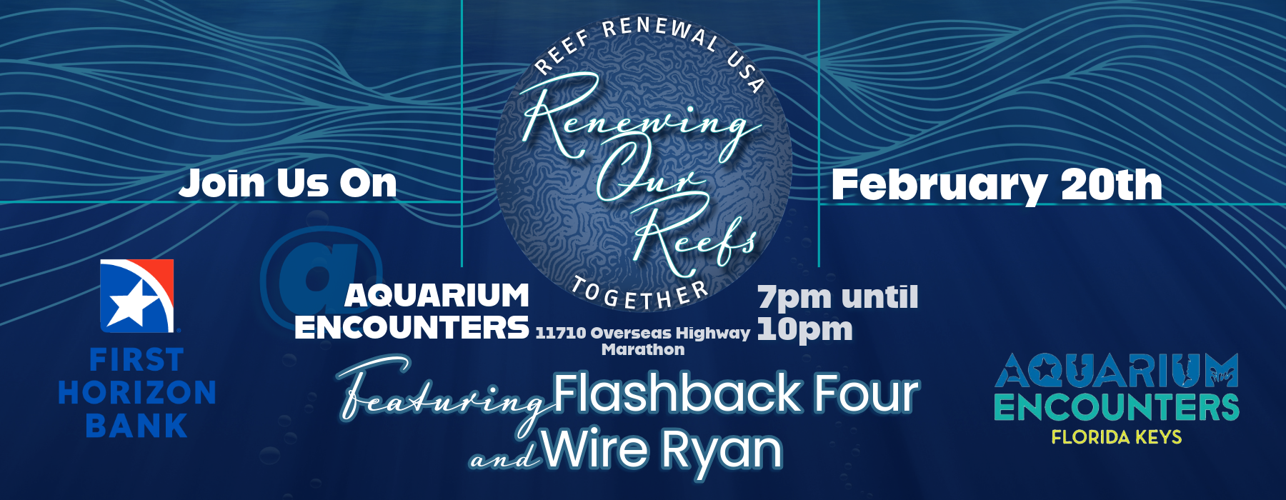 Campaign cover image for Renewing Our Reefs Together 2026