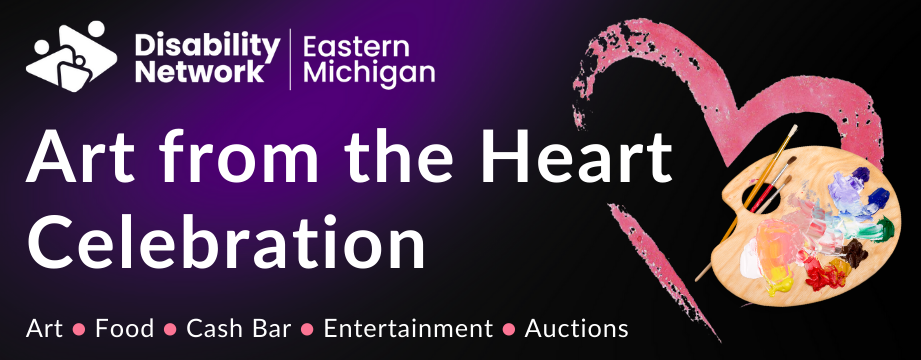 Campaign cover image for 2026 Art from the Heart