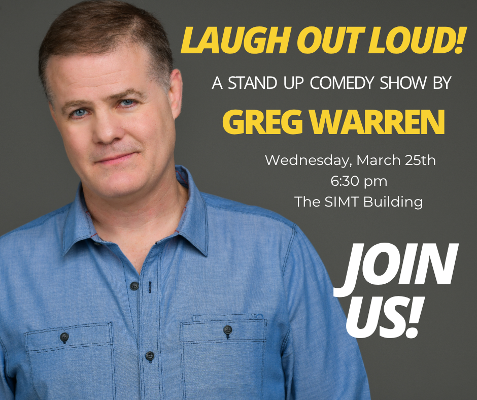 Campaign cover image for The Greg Warren Comedy Show