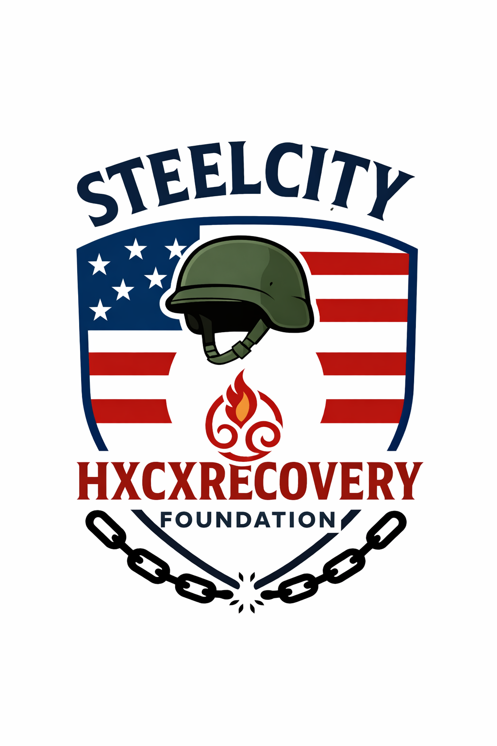 Campaign cover image for Steel City HxCx Recovery Foundation