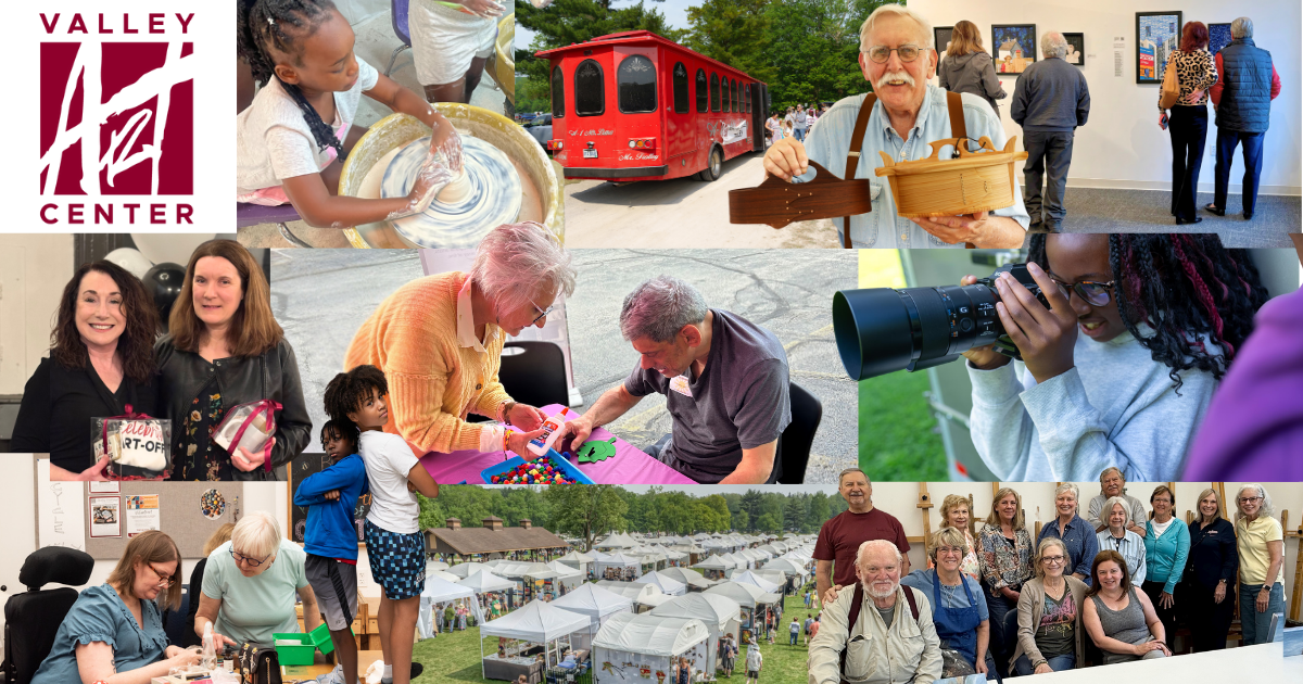 Campaign cover image for Art for ALL. Made possible by YOU.