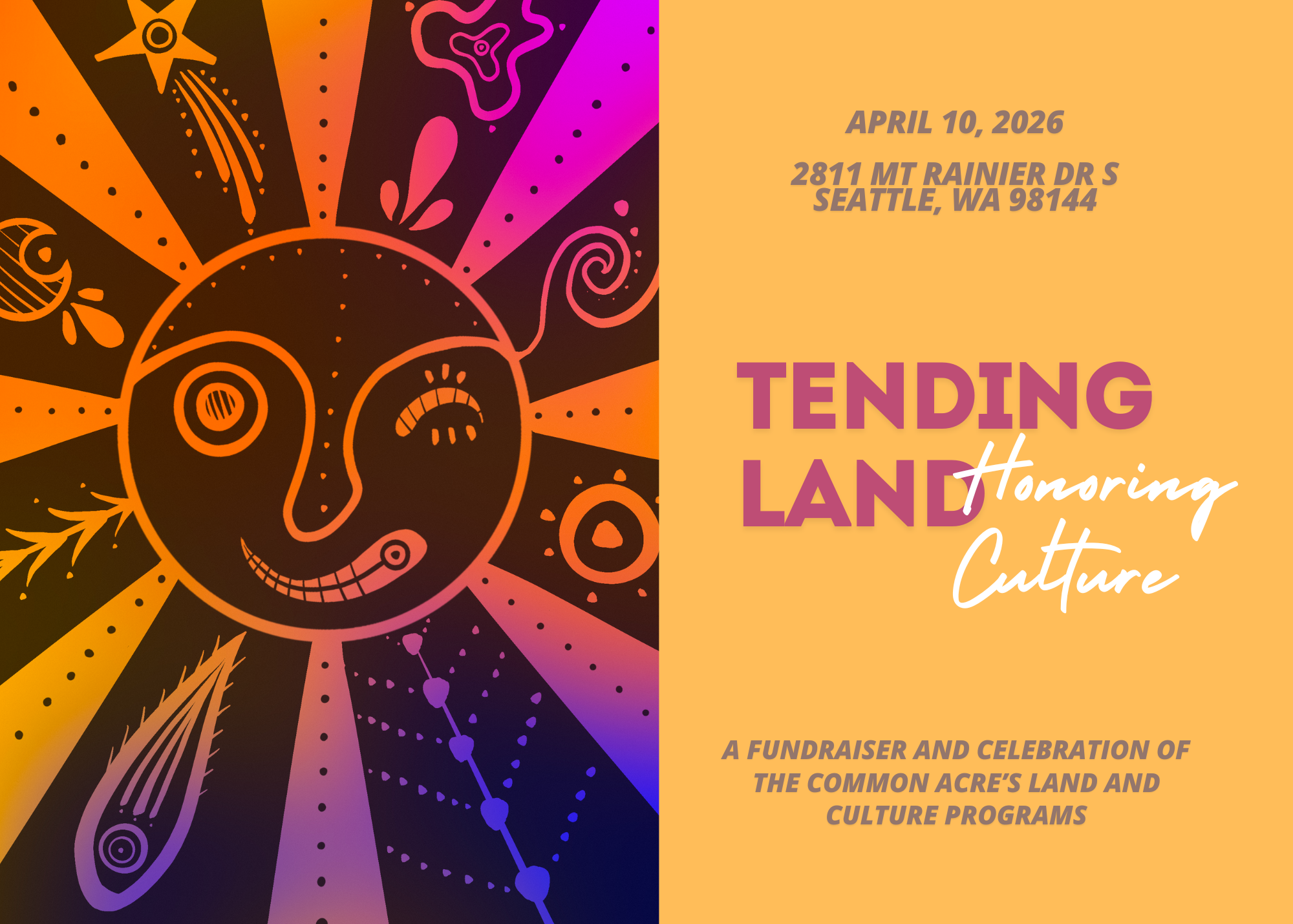 Campaign cover image for 2026 Fundraiser and celebration