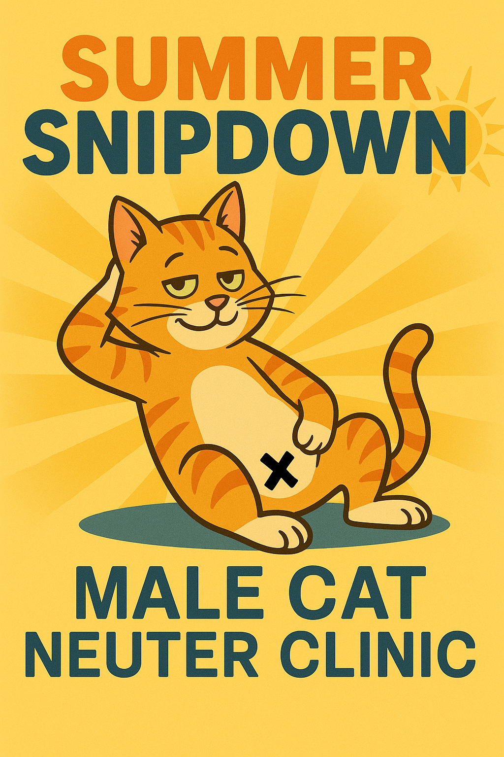 Campaign cover image for Summer SNIP DOWN