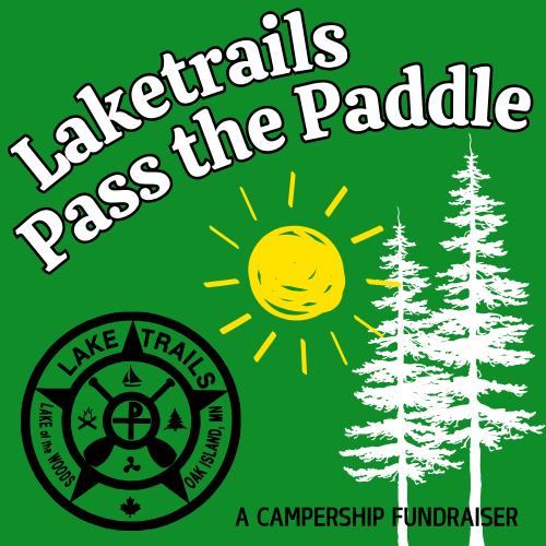Campaign cover image for Pass the Paddle