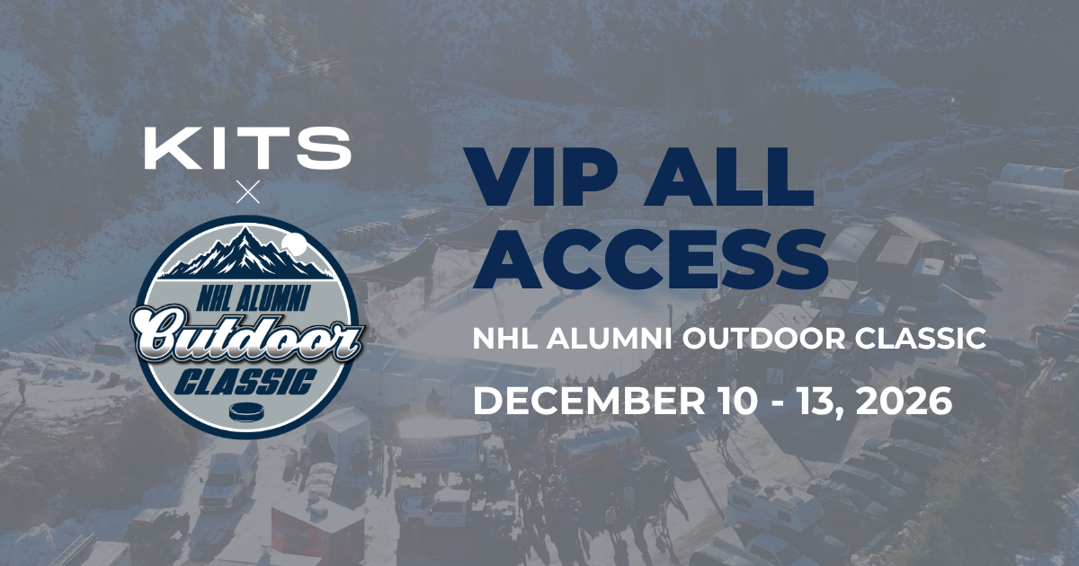 Campaign cover image for 2026 VIP All Access Pass: NHL Alumni Outdoor Classic