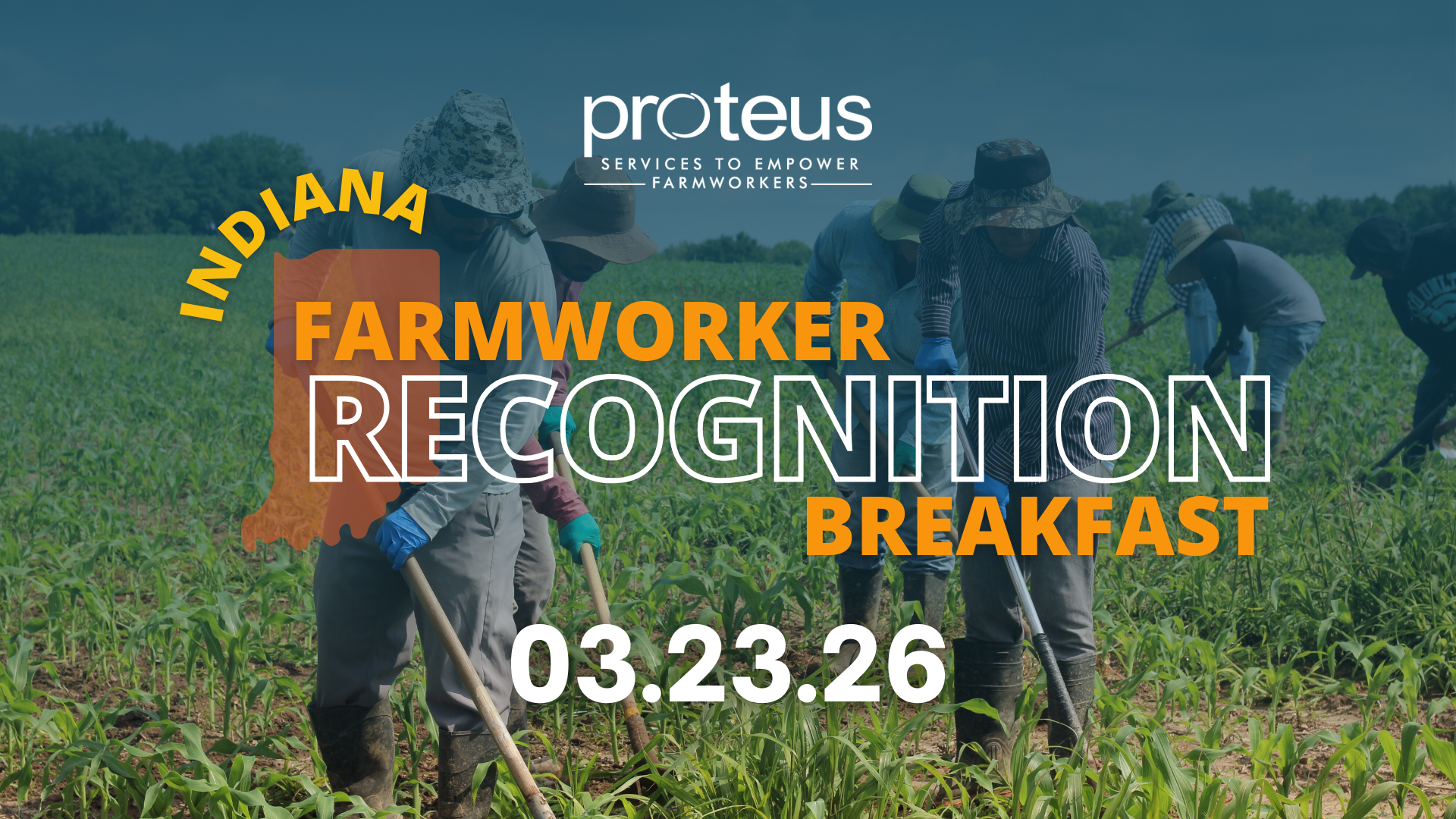 Campaign cover image for 2026 Indiana Farmworker Recognition Breakfast