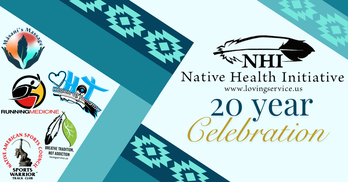 Campaign cover image for 20th Anniversary Celebration