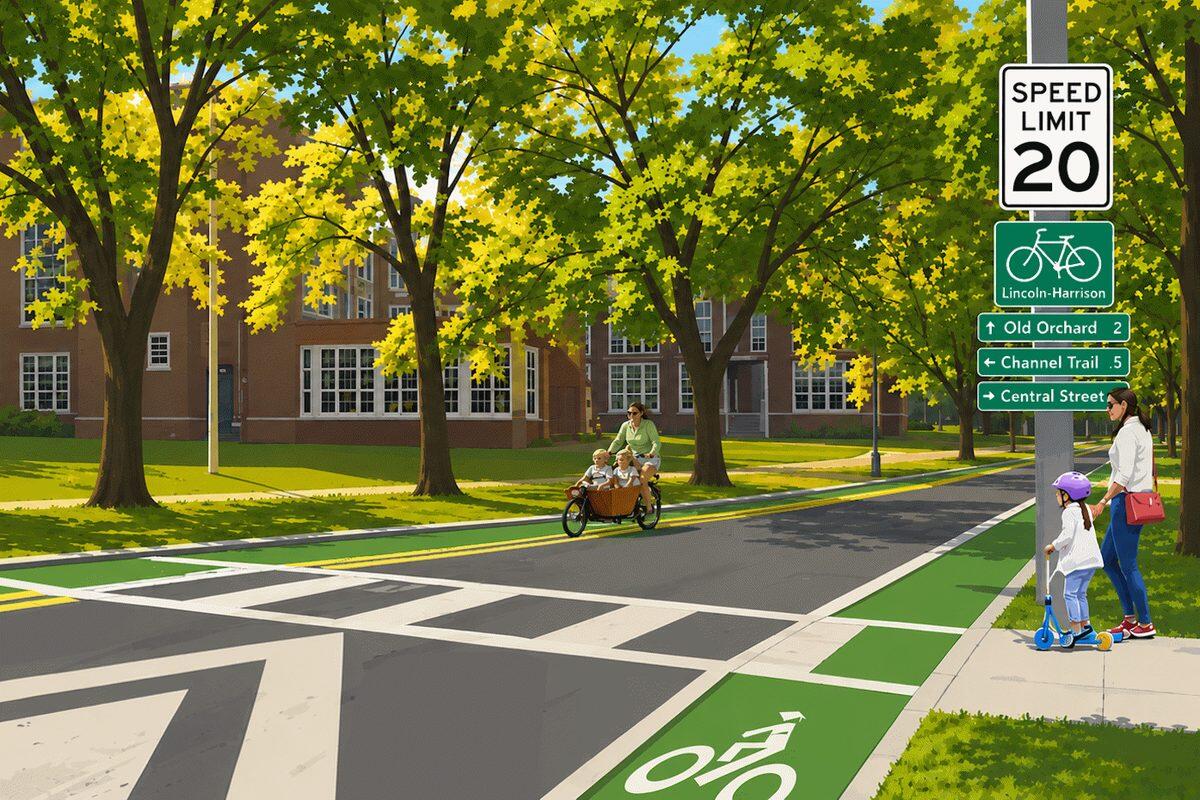 Campaign cover image for Evanston Transit Alliance