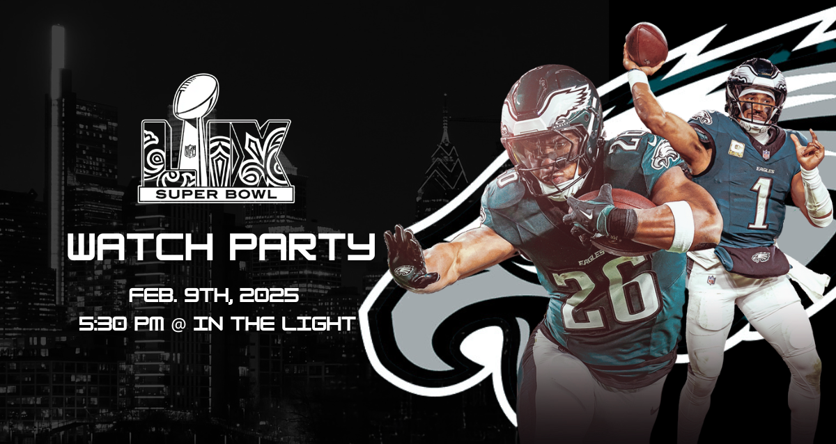 Campaign cover image for Super Bowl Watch Party