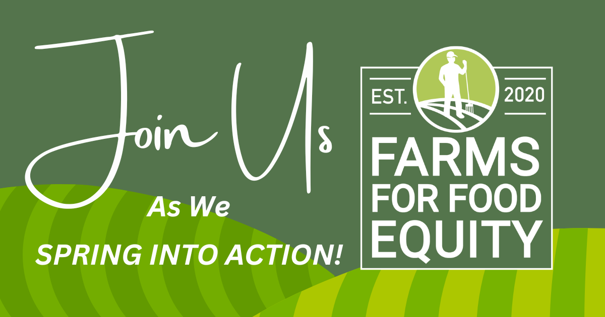 Campaign cover image for EVENT: Spring into Action!