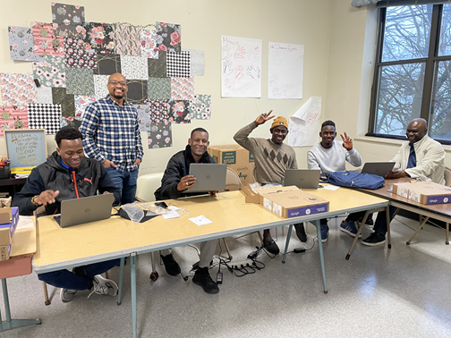 Computer Repair Workshop Fundraiser