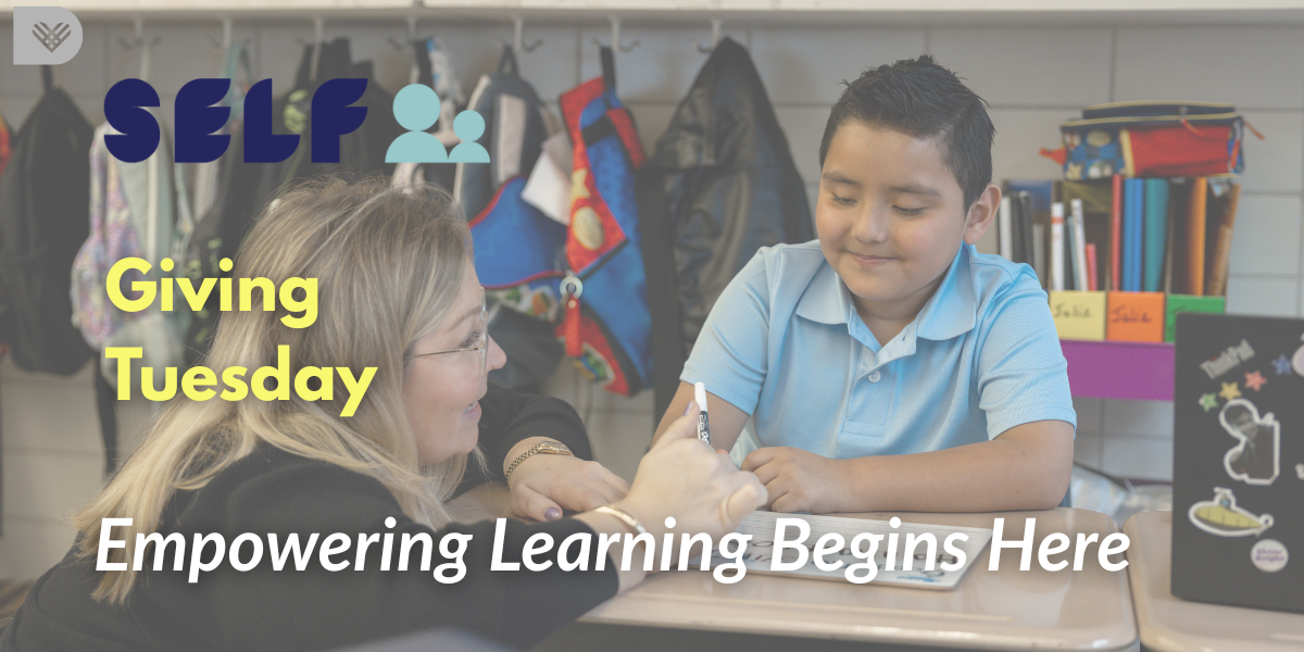 Campaign cover image for SELF’s Inaugural Giving Tuesday Campaign