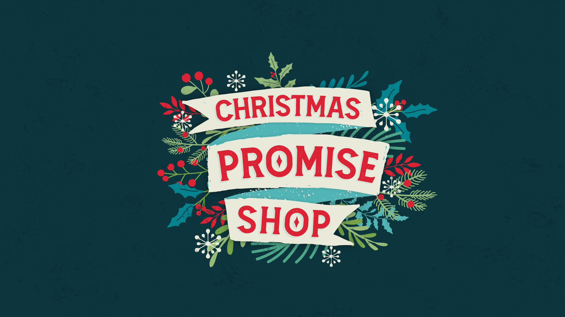 Campaign cover for Christmas Promise Shop 2026
