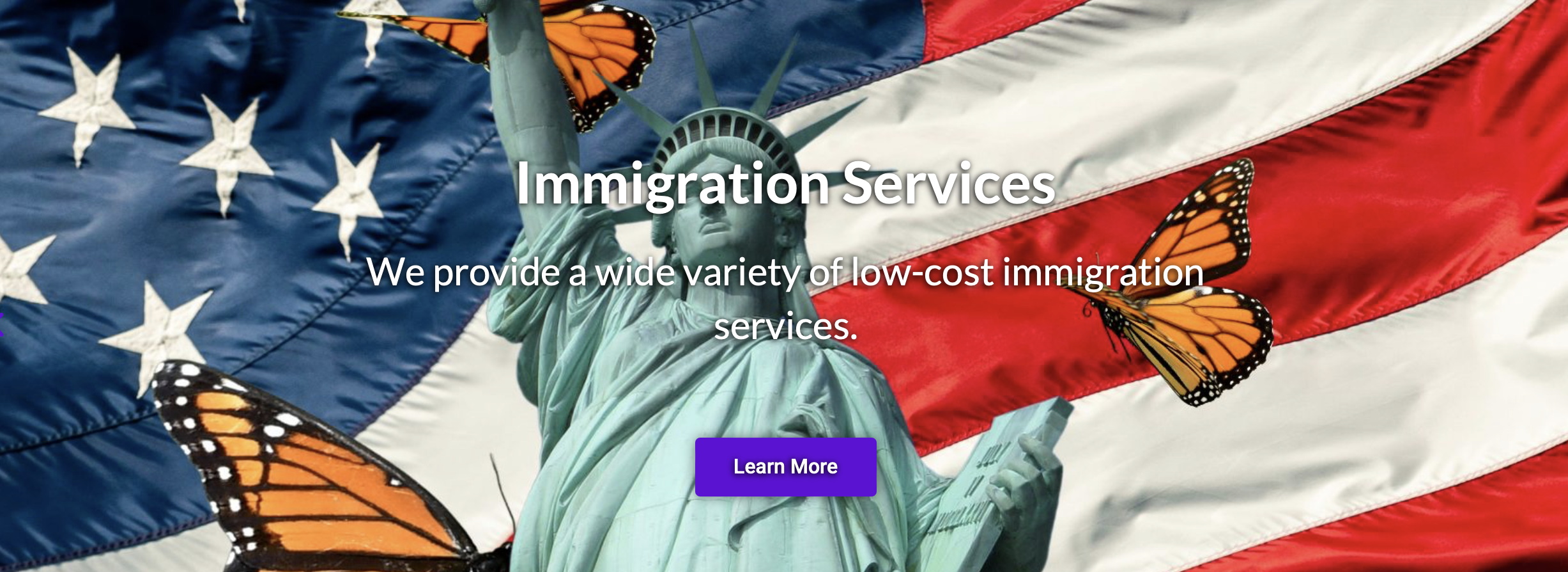 Campaign cover image for Legal Department