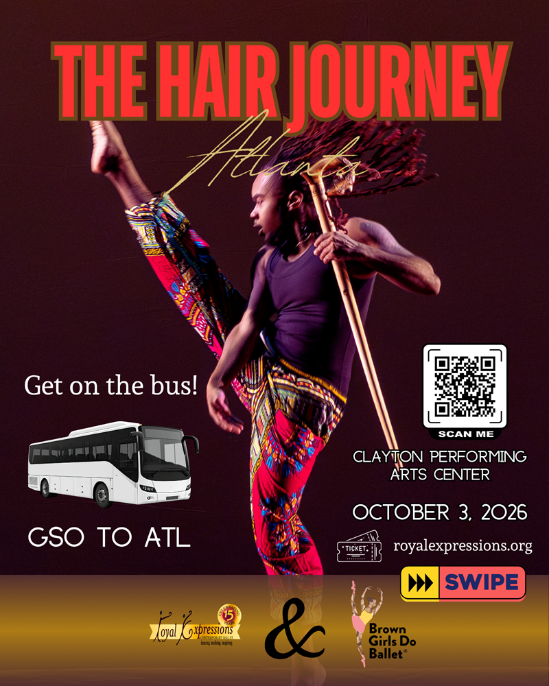 Campaign cover image for The Hair Journey Women's Circle