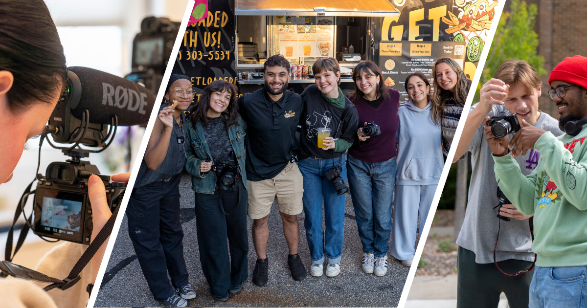 Campaign cover image for 2026 Media Photography and Technology Fundraising