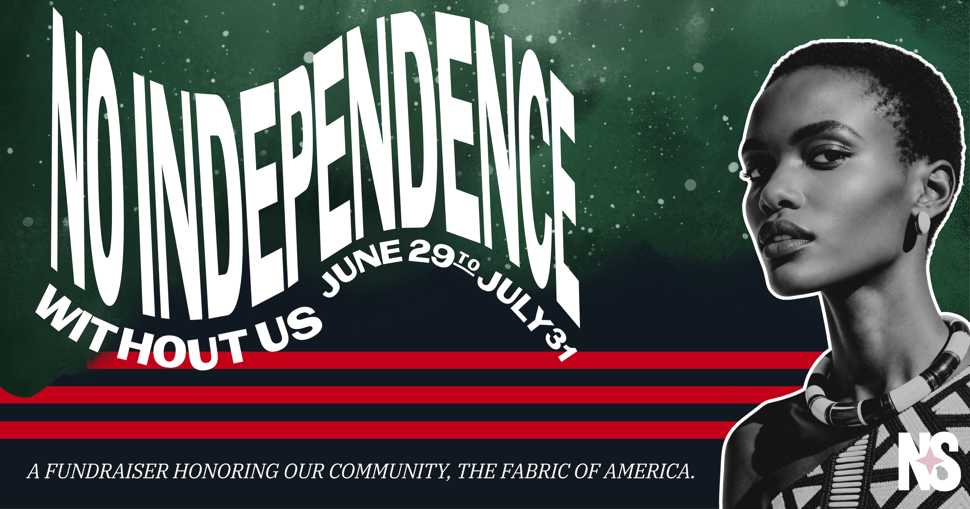 Campaign cover image for No Independence Without Us