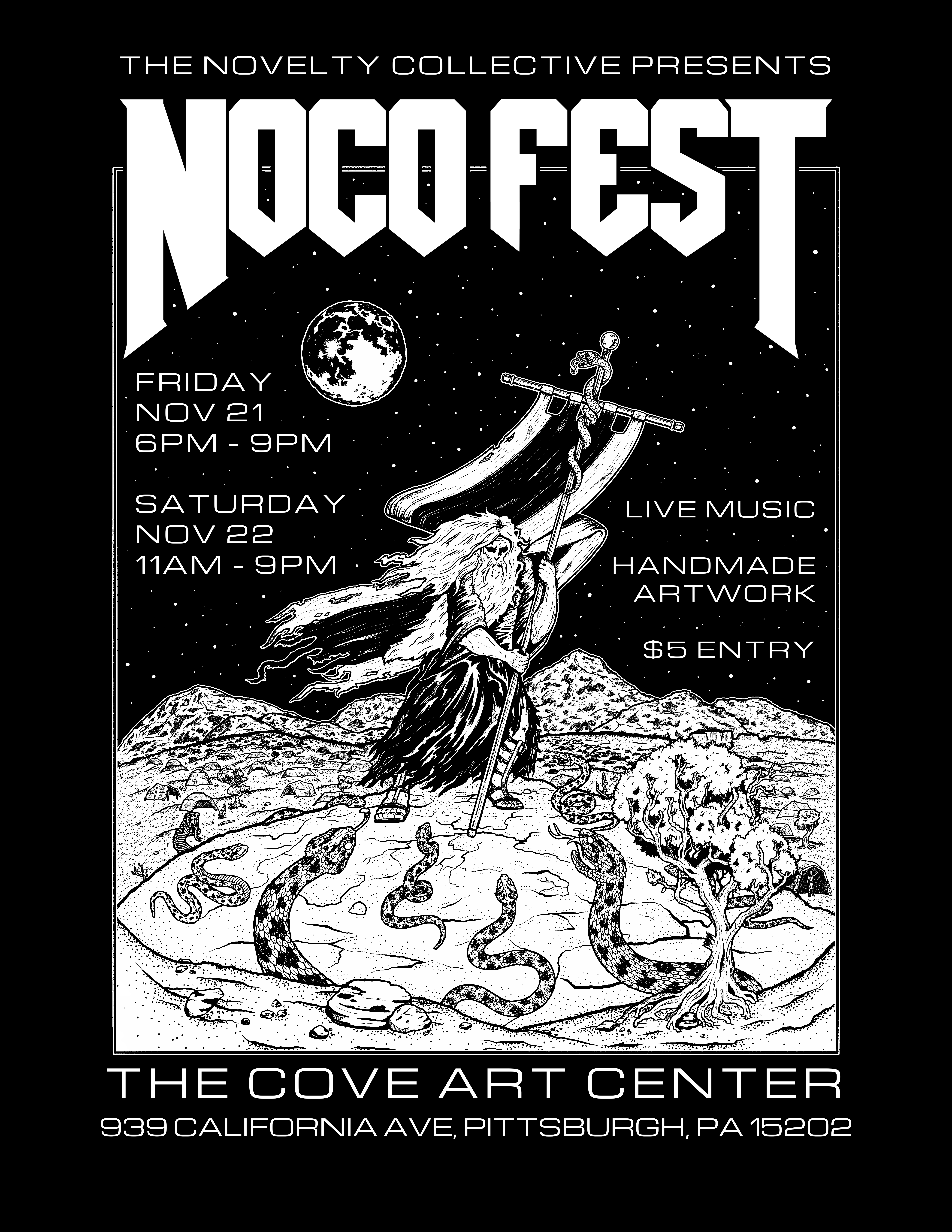 Campaign cover image for Sponsor NoCo Fest