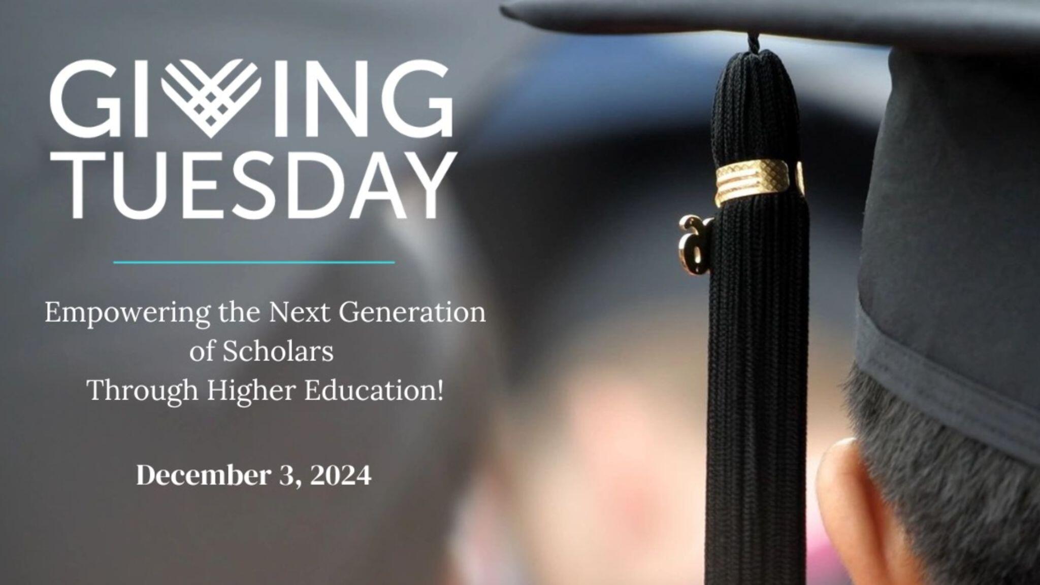 Campaign cover image for Giving Tuesday Campaign test