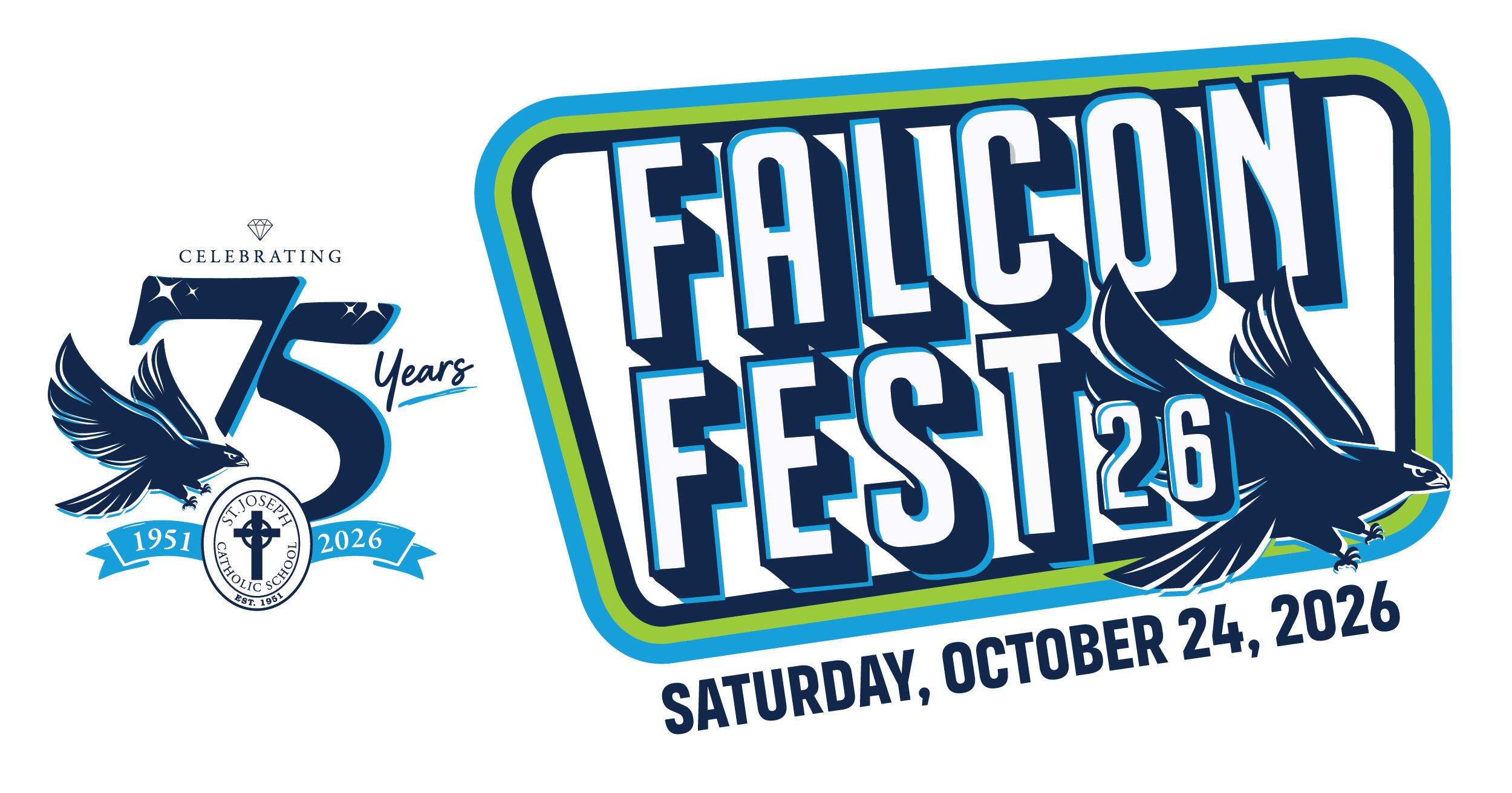 Campaign cover image for 2026 Falcon Fest