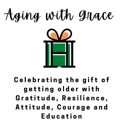 Campaign cover image for Aging With Grace Weekend 2026