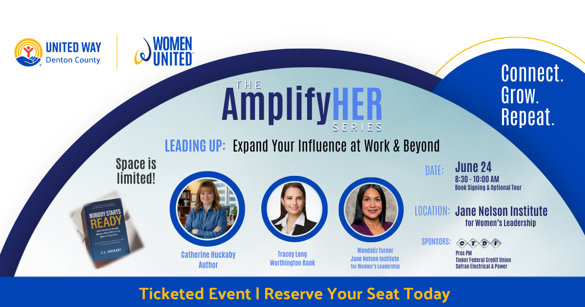 Campaign cover image for Women UNITED | The AmplifyHER Series