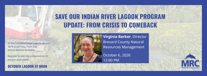 Campaign cover image for October 2026 Lagoon at Noon