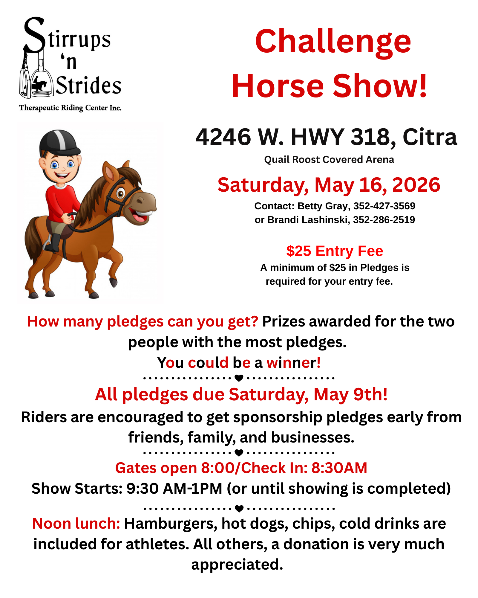 Campaign cover image for Challenge Show!