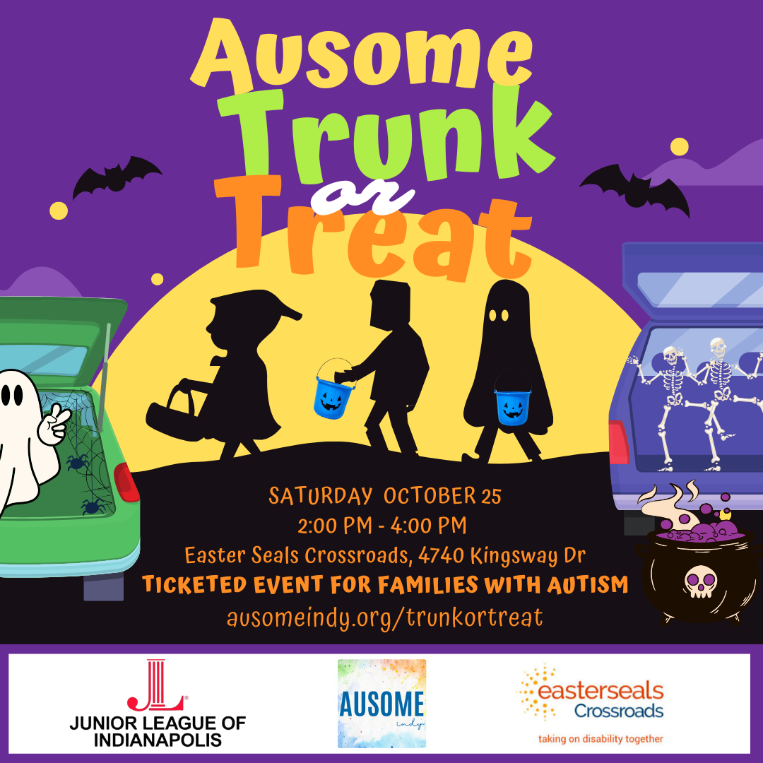 Campaign cover image for Ausome Friendly Trunk or Treat