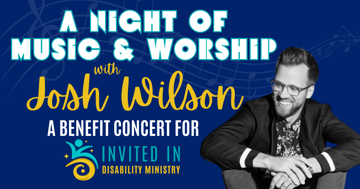 Campaign cover image for A Night of Music & Worship with Josh Wilson