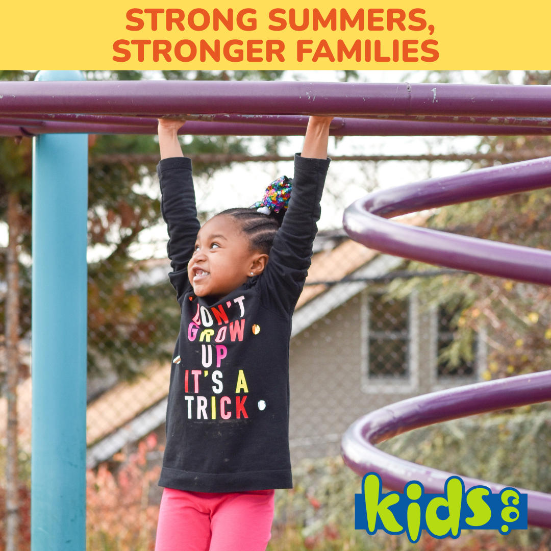Campaign cover image for Strong Summers, Stronger Families