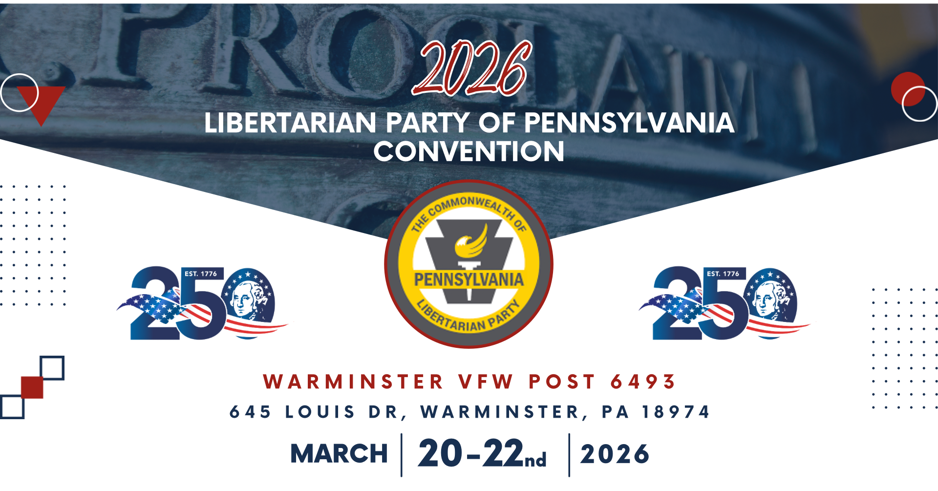 Campaign cover image for LPPA 2026 Convention