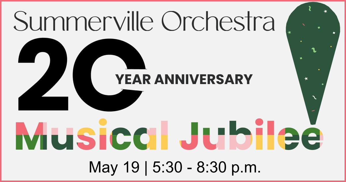 Campaign cover image for 20th Season Musical Jubilee