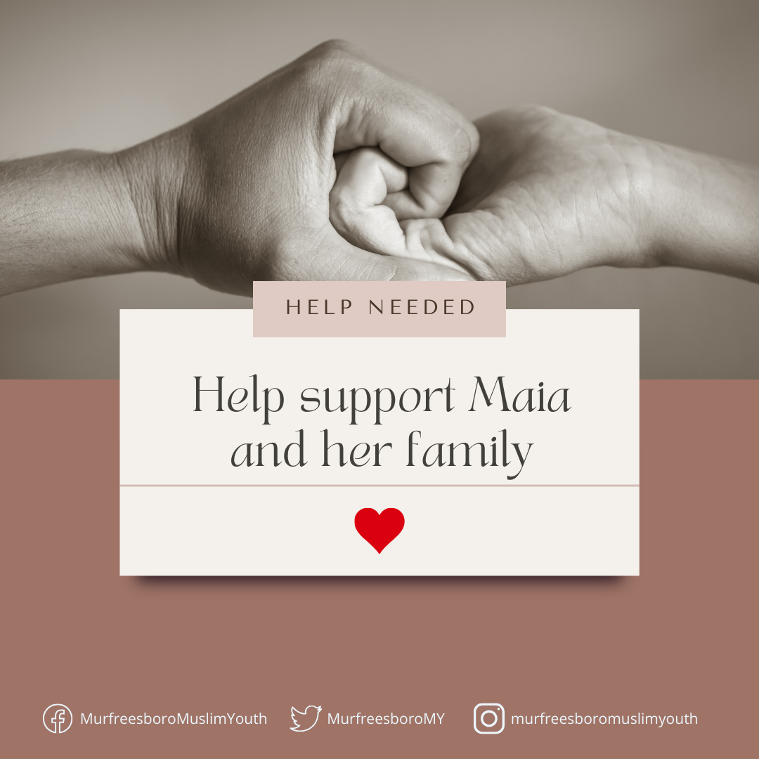 Campaign cover image for Urgent support for one of our own youth