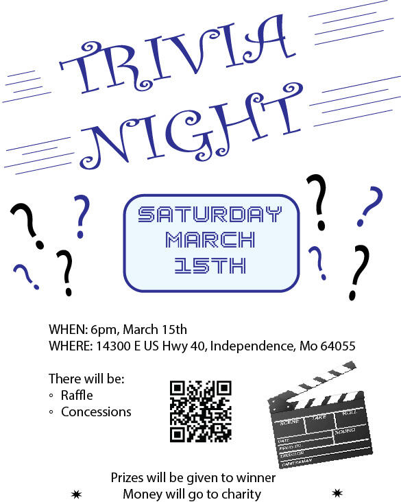 Campaign cover image for Trivia Night