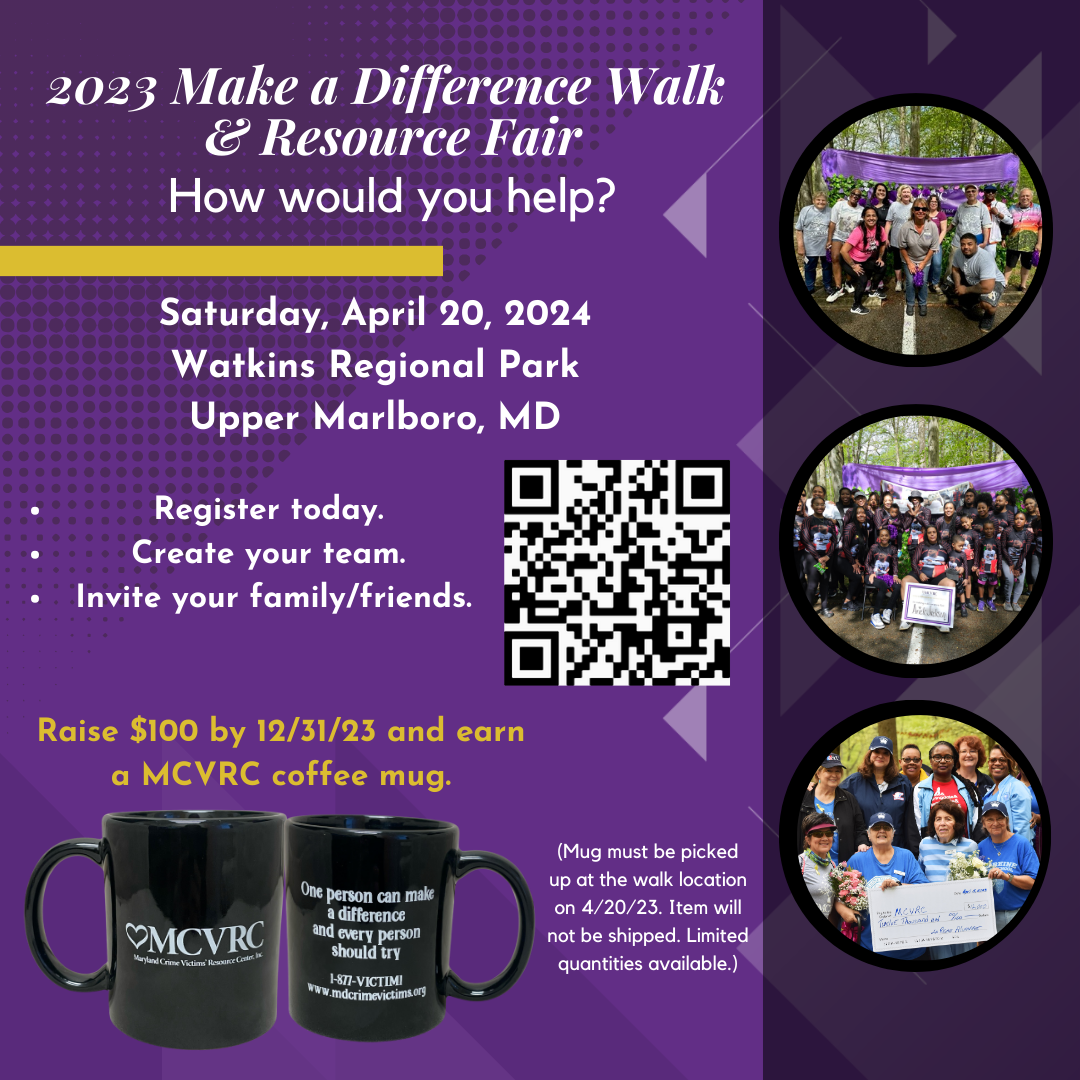 2024 Make A Difference 5k And Resource Fair