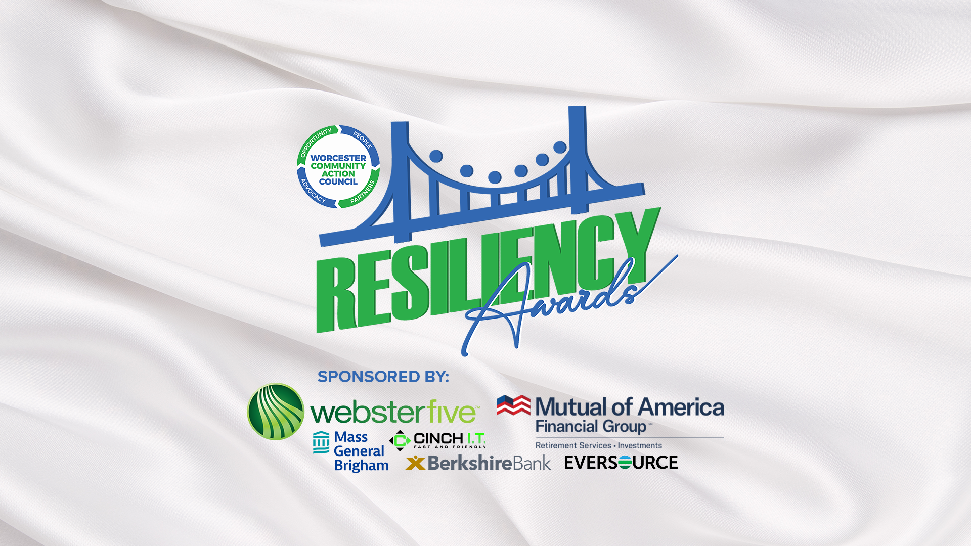 Campaign cover image for 2025 WCAC Resiliency Awards Sponsorships