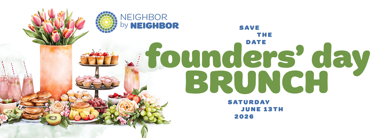 Campaign cover image for Founders' Day Brunch 2026