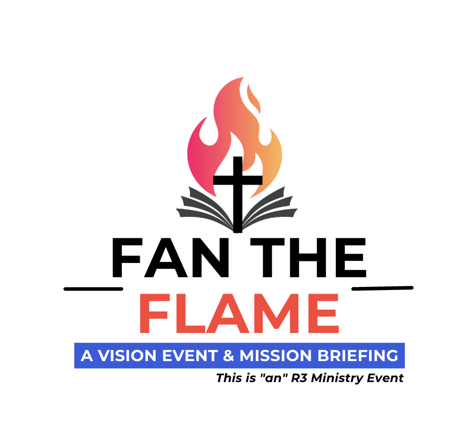 Campaign cover image for Fan The Flame - Virtual Event