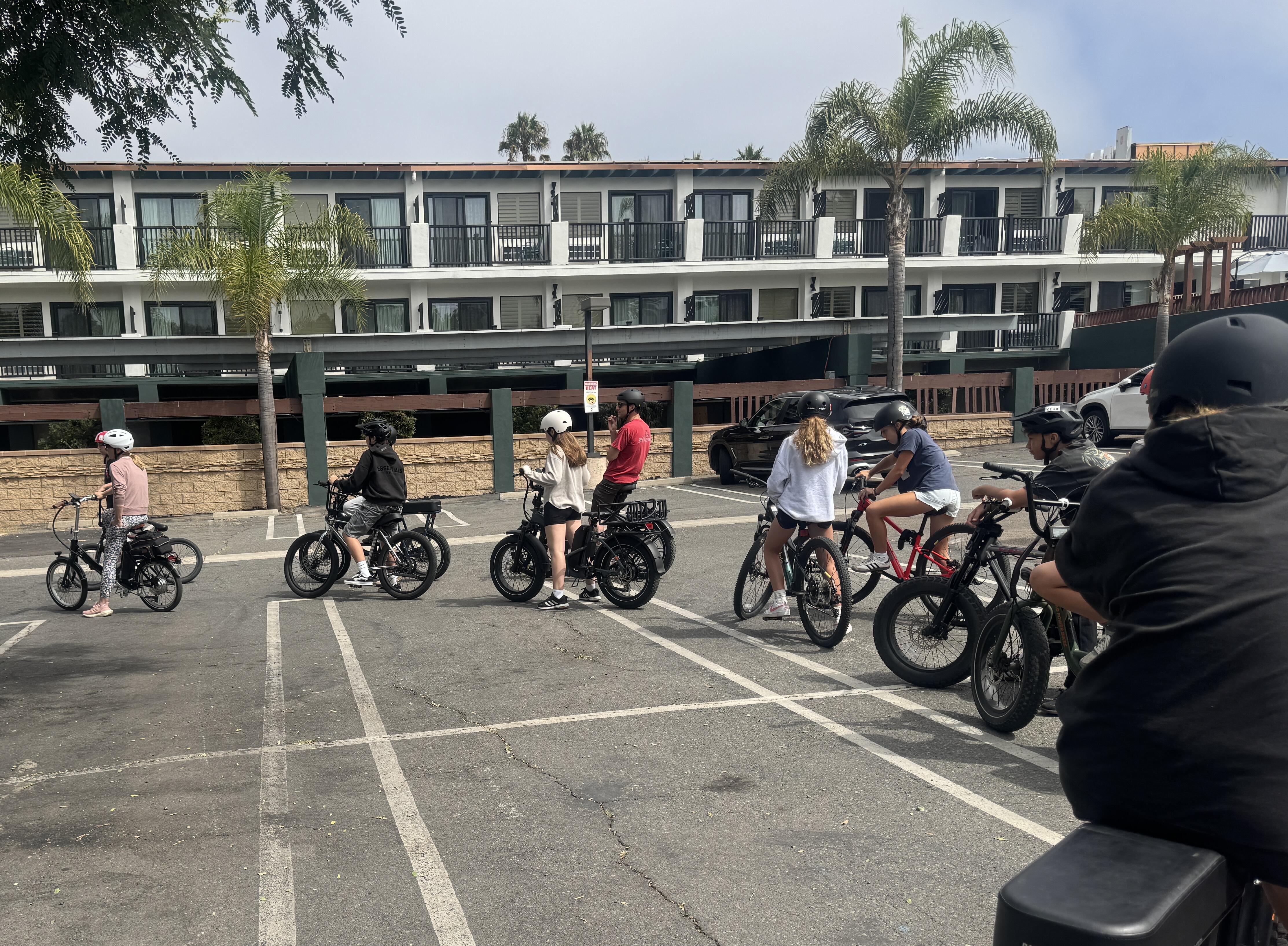 Campaign cover image for 06.06.26 | City Cycling | Solana Beach