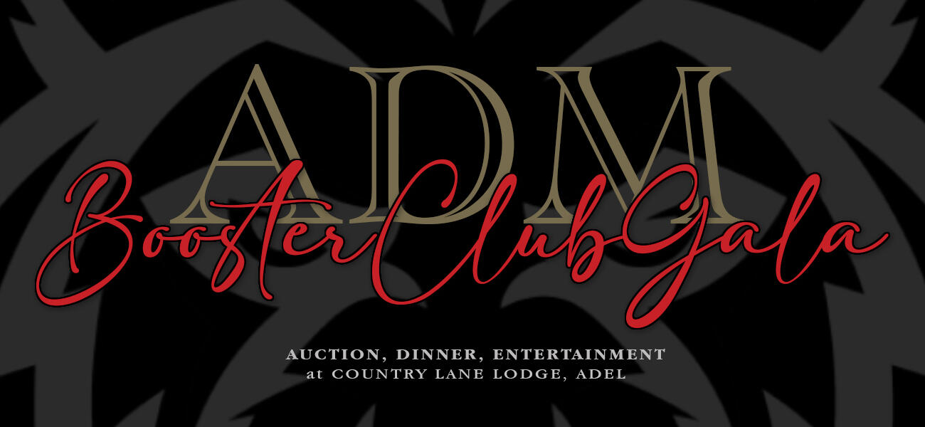 Campaign cover image for ADM Booster Club Gala