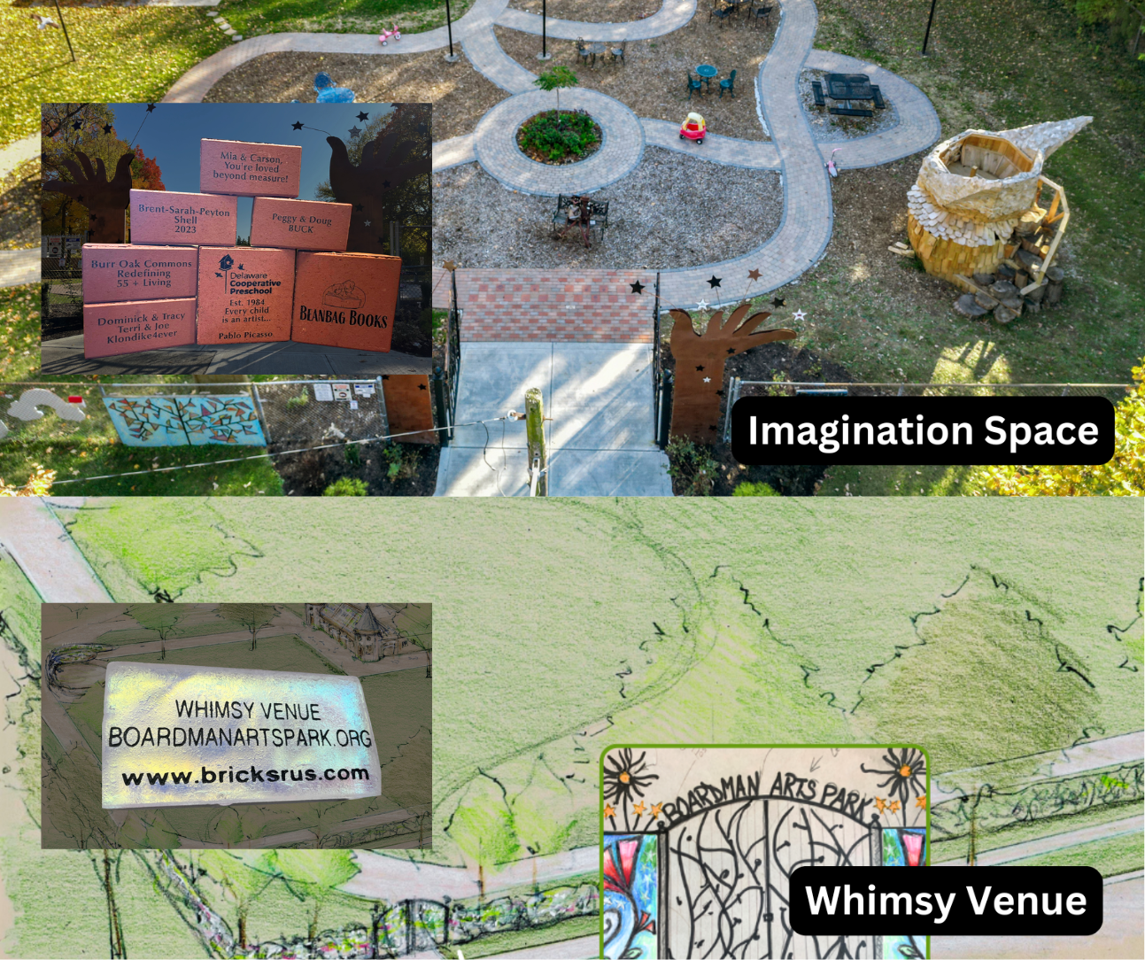 Campaign cover image for Engraved Bricks Program