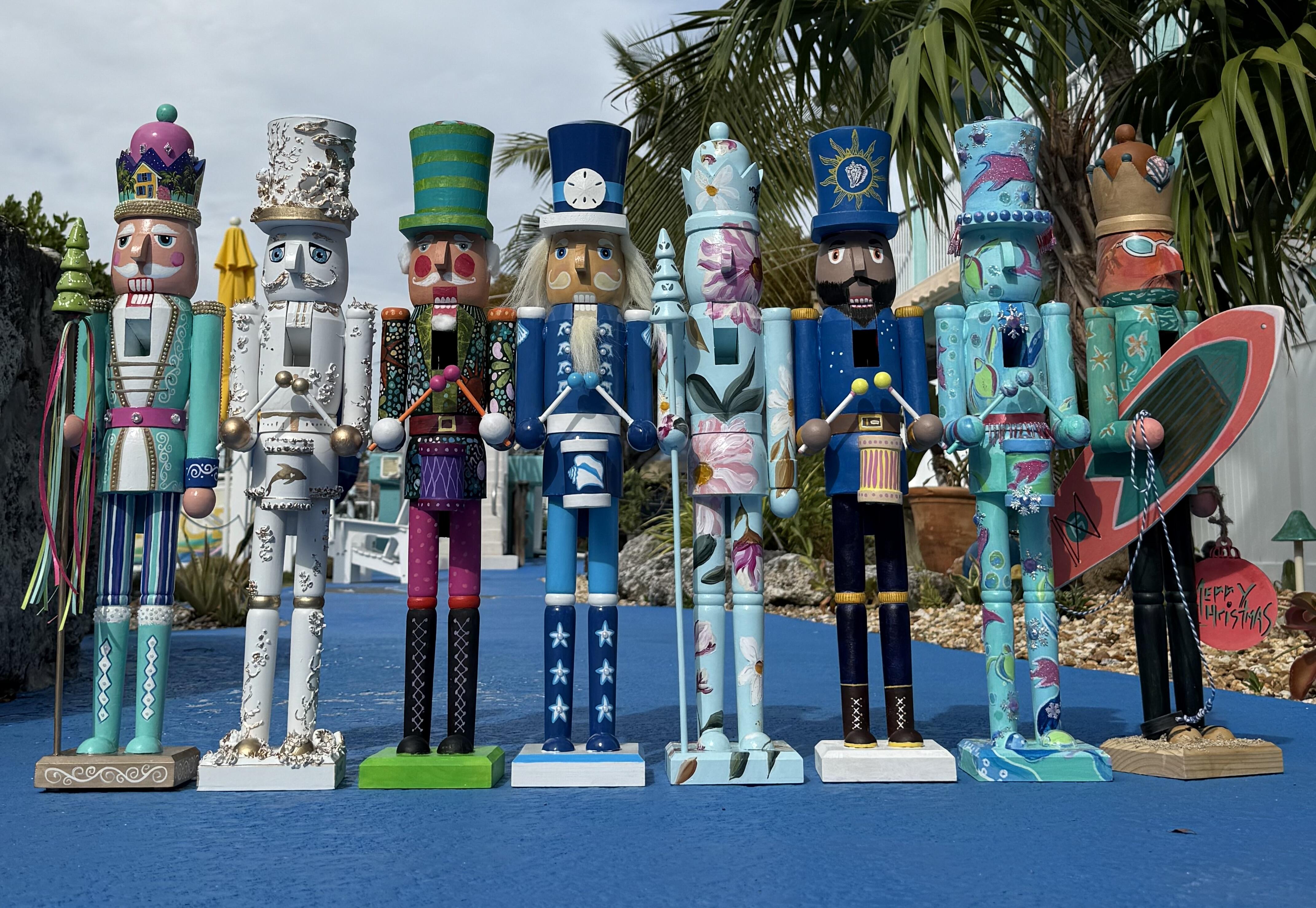 Campaign cover image for The IDC Pod Presents: The Nutcracker Parade