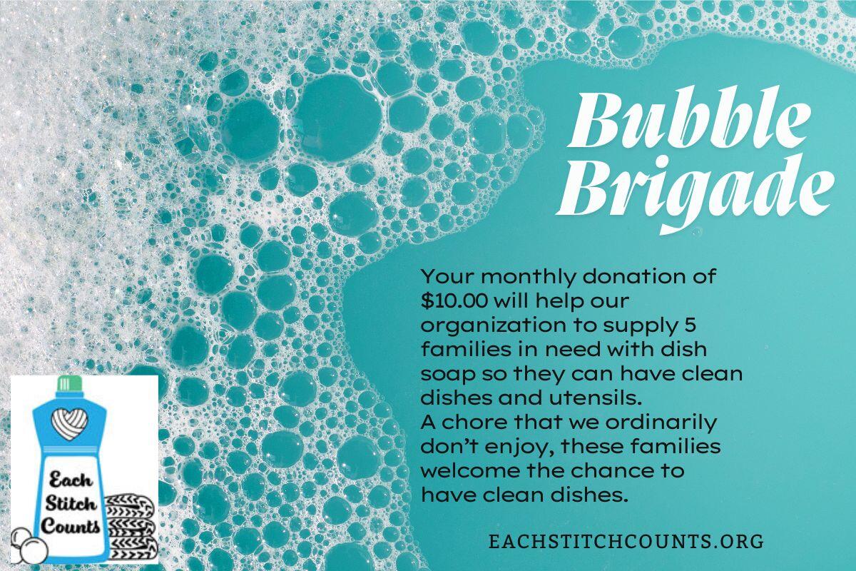 Campaign cover image for Bubble Brigade