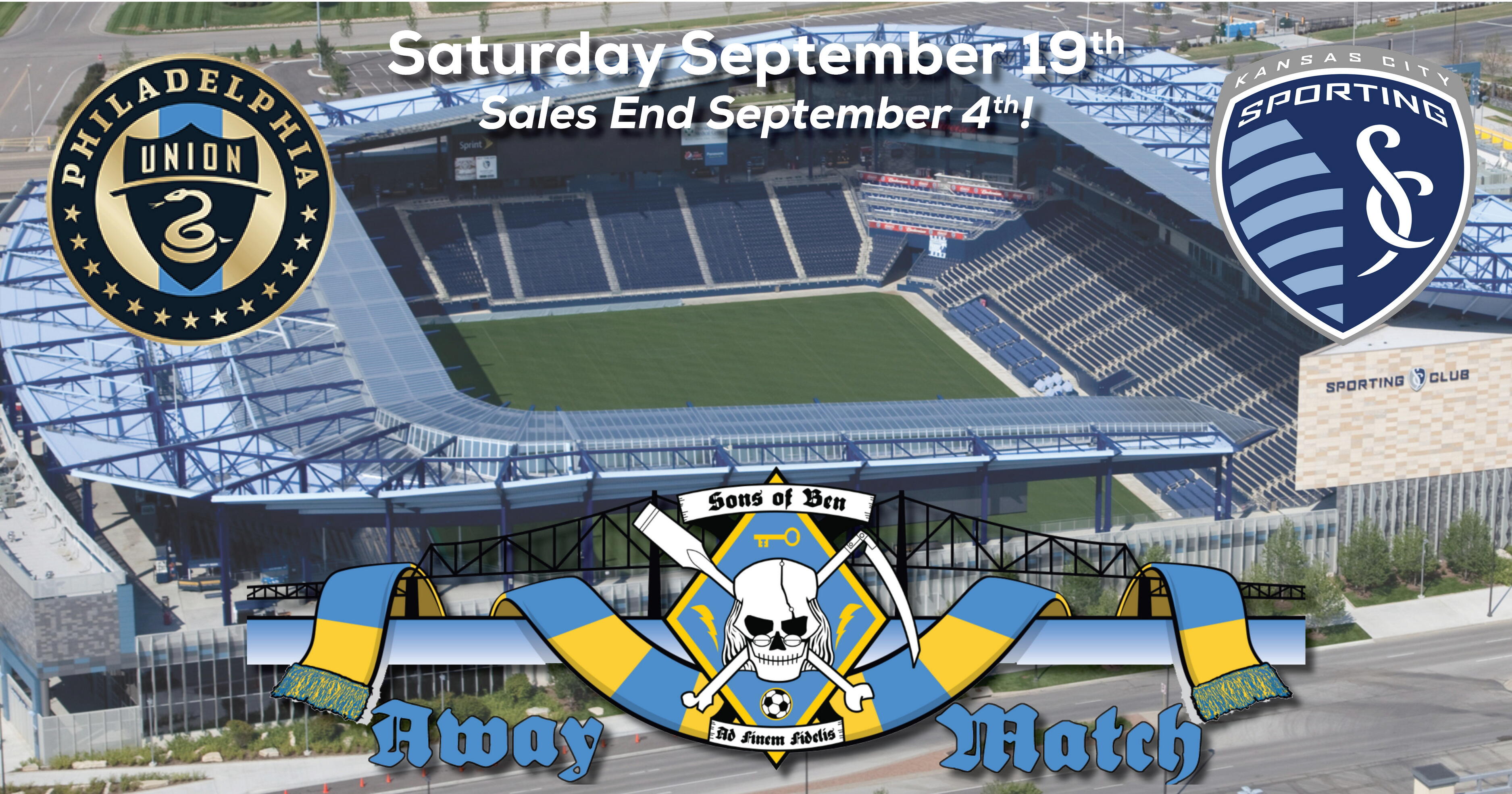 Campaign cover image for 2026-09-19 Union at Kansas City