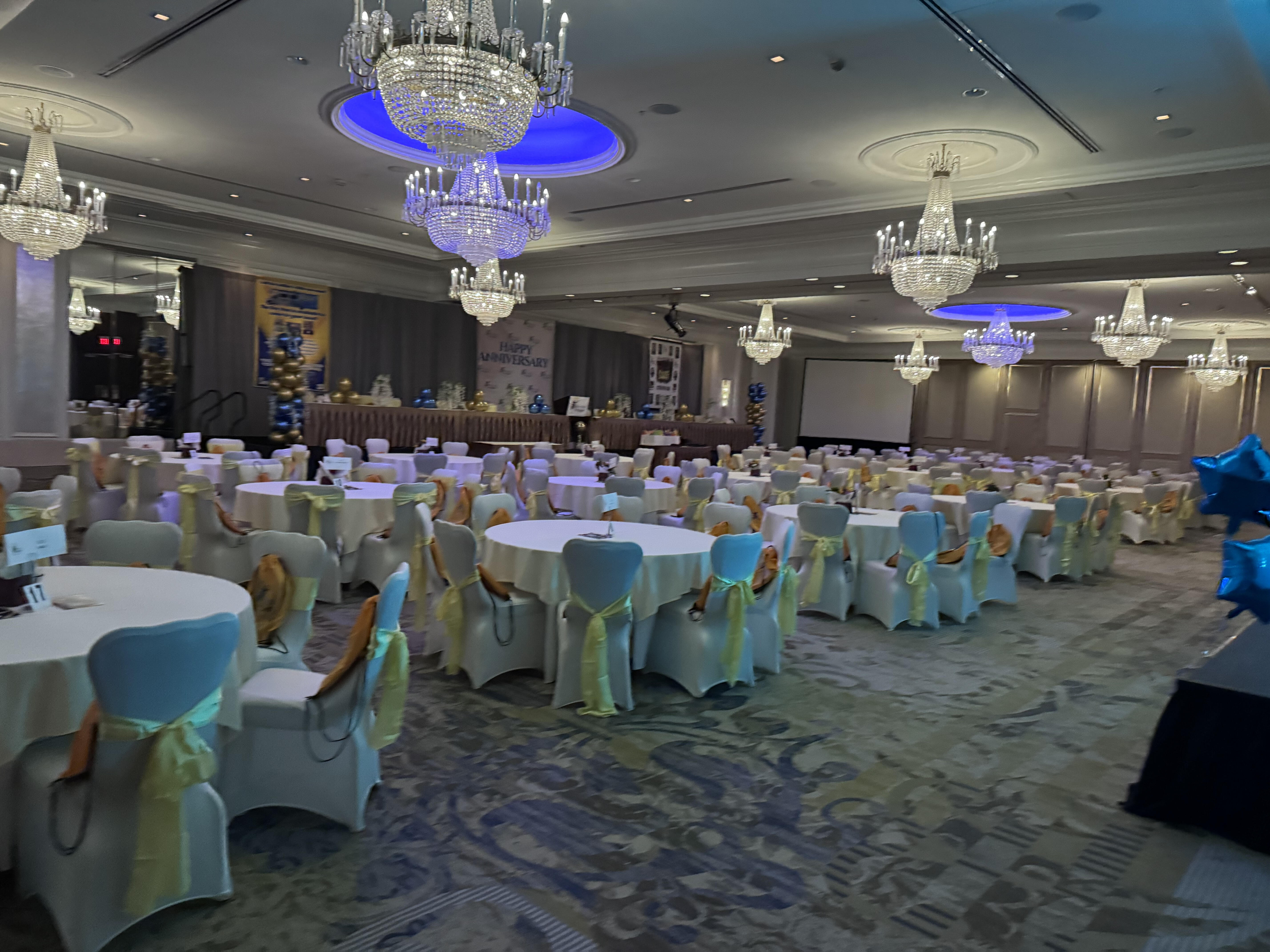 Campaign cover image for 25th Anniversary Gala